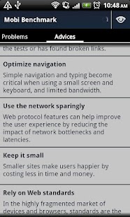 Download MobiBenchmark APK