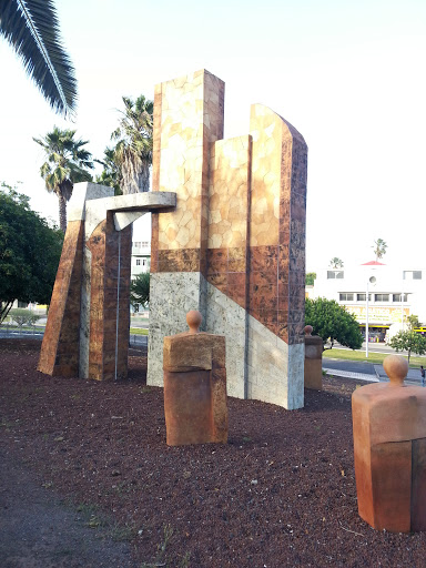 Monumento Al Vecino