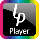 Lagardère Publicité Player mobile app icon
