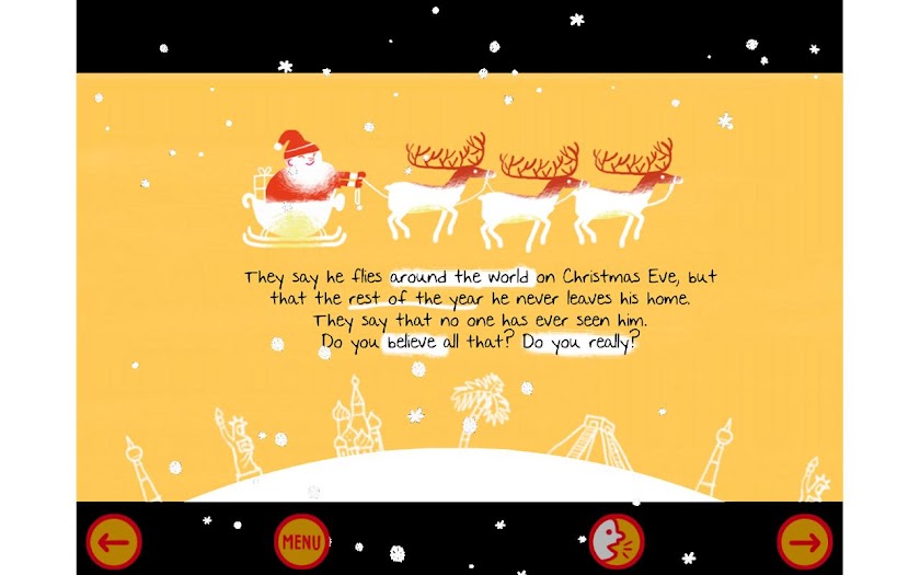 The Truth About Santa Claus Screen 1