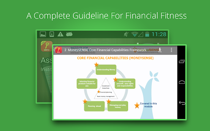 Financial Fitness poster 3