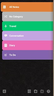   Groovy Notes - Personal Diary- screenshot thumbnail   