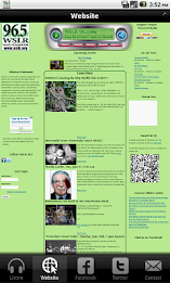 WSLR-LP 96.5 poster 7