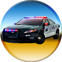 Police Sirens & Lights mobile app icon