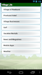 Pinehurst NC poster 2