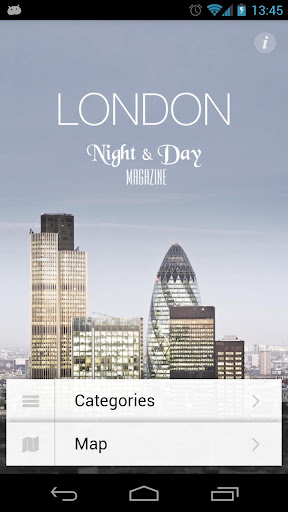 Night and Day London