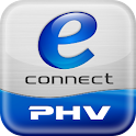 eConnect for PHV logo