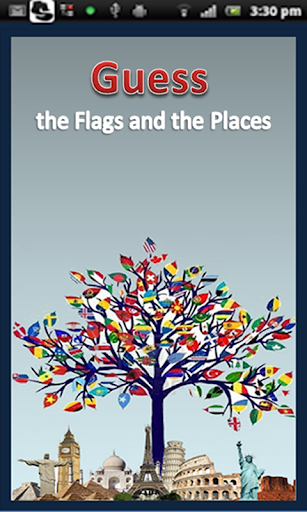 Places and Flags Logo Quiz