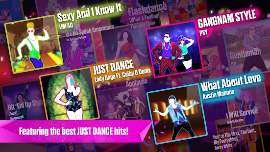 Just Dance Now - screenshot thumbnail
