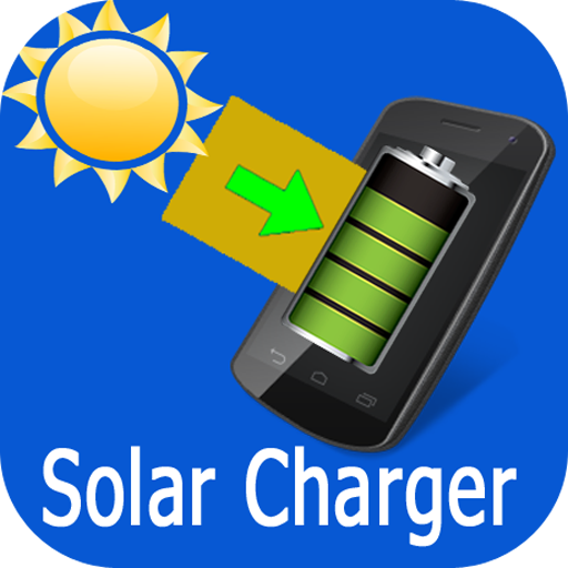 Solar Charger Android AppPrank 生產應用 App LOGO-APP開箱王