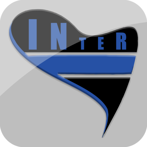 I Love Inter Calcio LOGO-APP點子