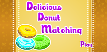 Matching Game-Delicious Donut APK