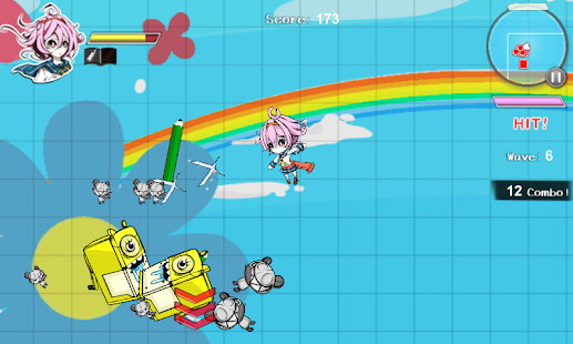 Free Recoil Witch HASAMI: Sleepless APK for PC