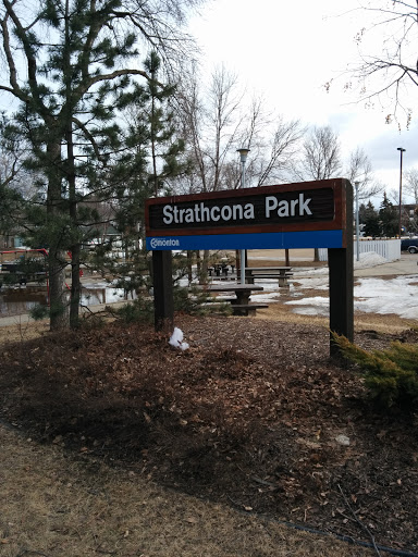 Strathcona Park and Water Park