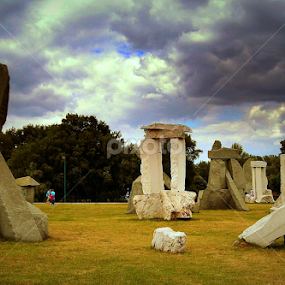 by Tatjana Koljensic - City,  Street & Park City Parks