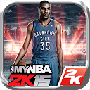 MyNBA2K15 mobile app icon
