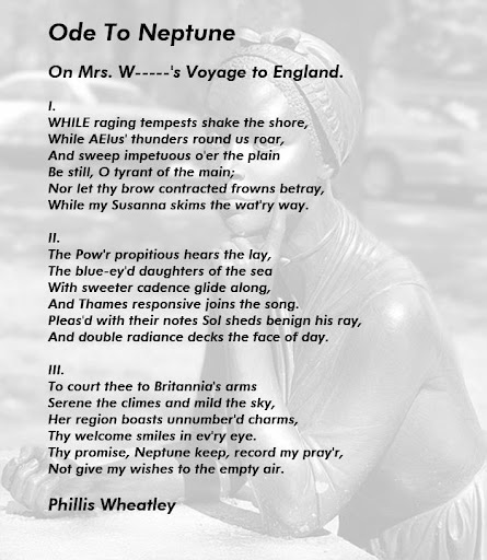 【免費生活App】Phillis Wheatley Poems-APP點子