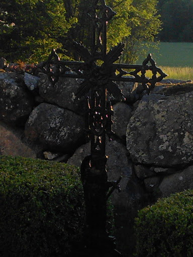 Angel Crucifix