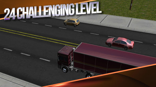 免費下載模擬APP|전설 트럭 시뮬레이터 3D app開箱文|APP開箱王