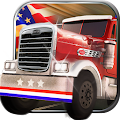 American Truck Driver Sim 3D Apk