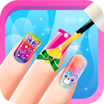 Cover Image of Download Nail Salon Makeover 1.2 APK