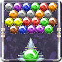 Bubble Shooter Violet mobile app icon