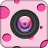 Photo Sticker mobile app icon