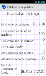 words of the word poster 3