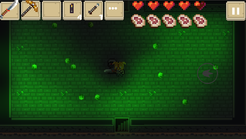 Stranded Survival Screen 2