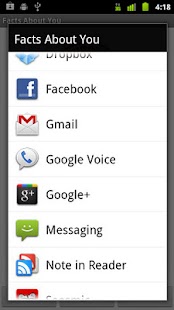 How to install Facts About You 1.5 unlimited apk for android
