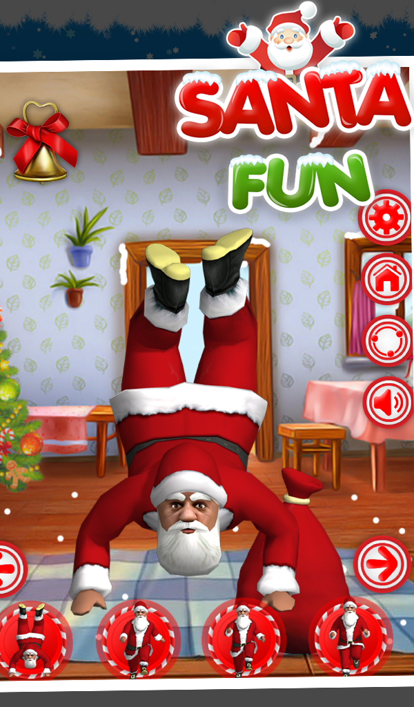 Santa Fun 2 Screen 3