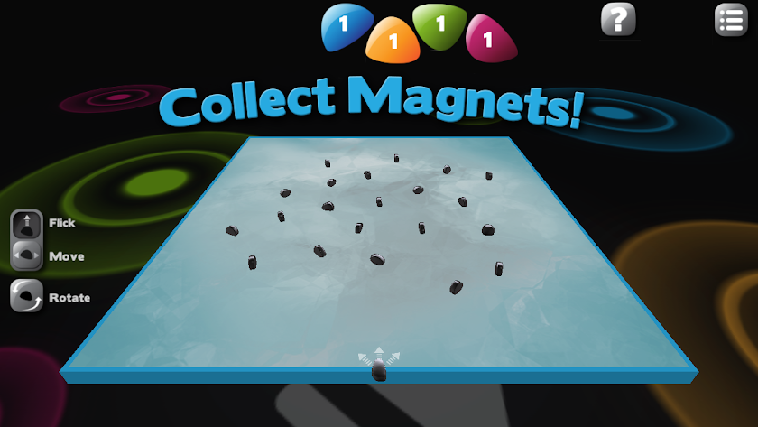 AttrAction HD Screen 3