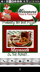 Maynooth Mizzoni's Pizza Screenshots 0