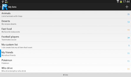 Randomizer - générateur hasard poster 11