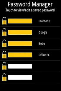 Password Vault Lite|免費玩生產應用App-阿達玩APP - 首頁