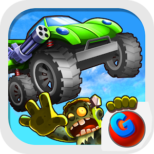 Mad Zombies: Road Racer-android-apk-data
