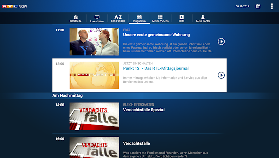 RTL NOW Screenshots 5