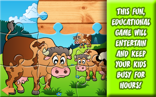 How to download Barnyard Puzzles for Kids 1.0.2 apk for pc