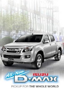 How to mod All-New ISUZU D-Max 1.0.2 apk for android