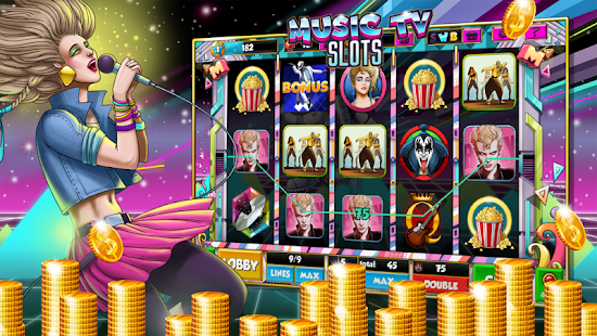 Music TV Slots Screenshots 3