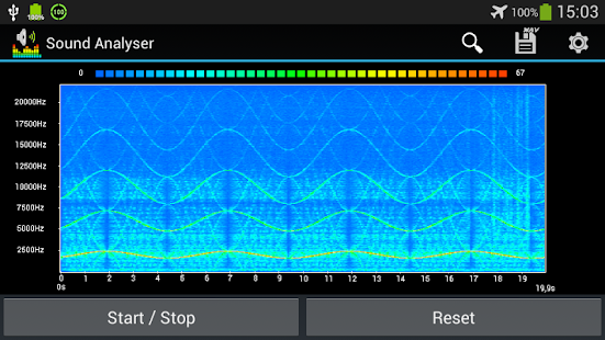 Sound Analyser Lite