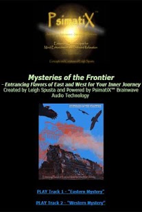 Mysteries of the Frontier