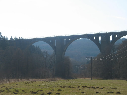 Nistertalbrücke Von 1911