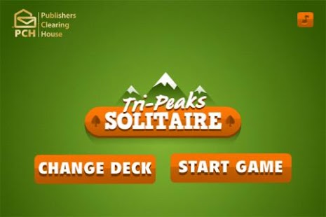 TriPeaks Solitaire Free