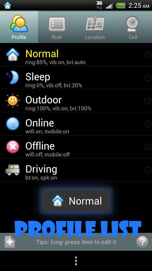 Best Sound Profile App For Android