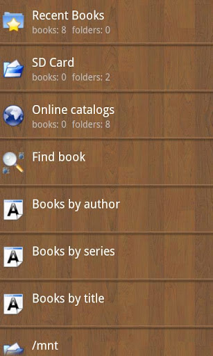 Cool Reader: lector de ebooks para Android - SmythSys IT Consulting