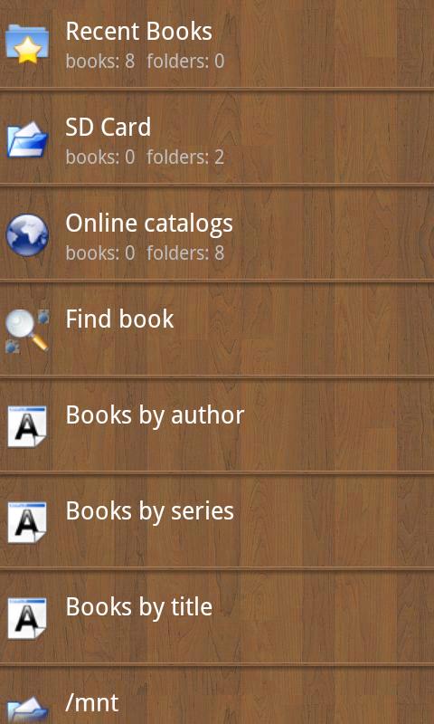 Cool Reader - Android Apps on Google Play