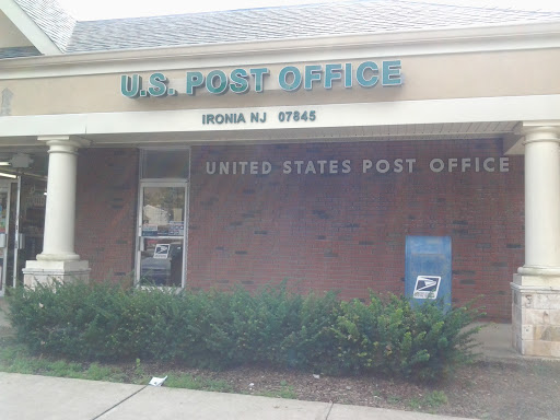 Ironia Post Office