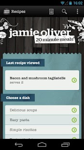 Jamie's 20 Minute Meals