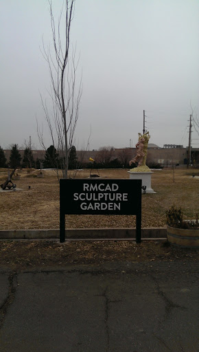 RMCAD Sculpture Garden